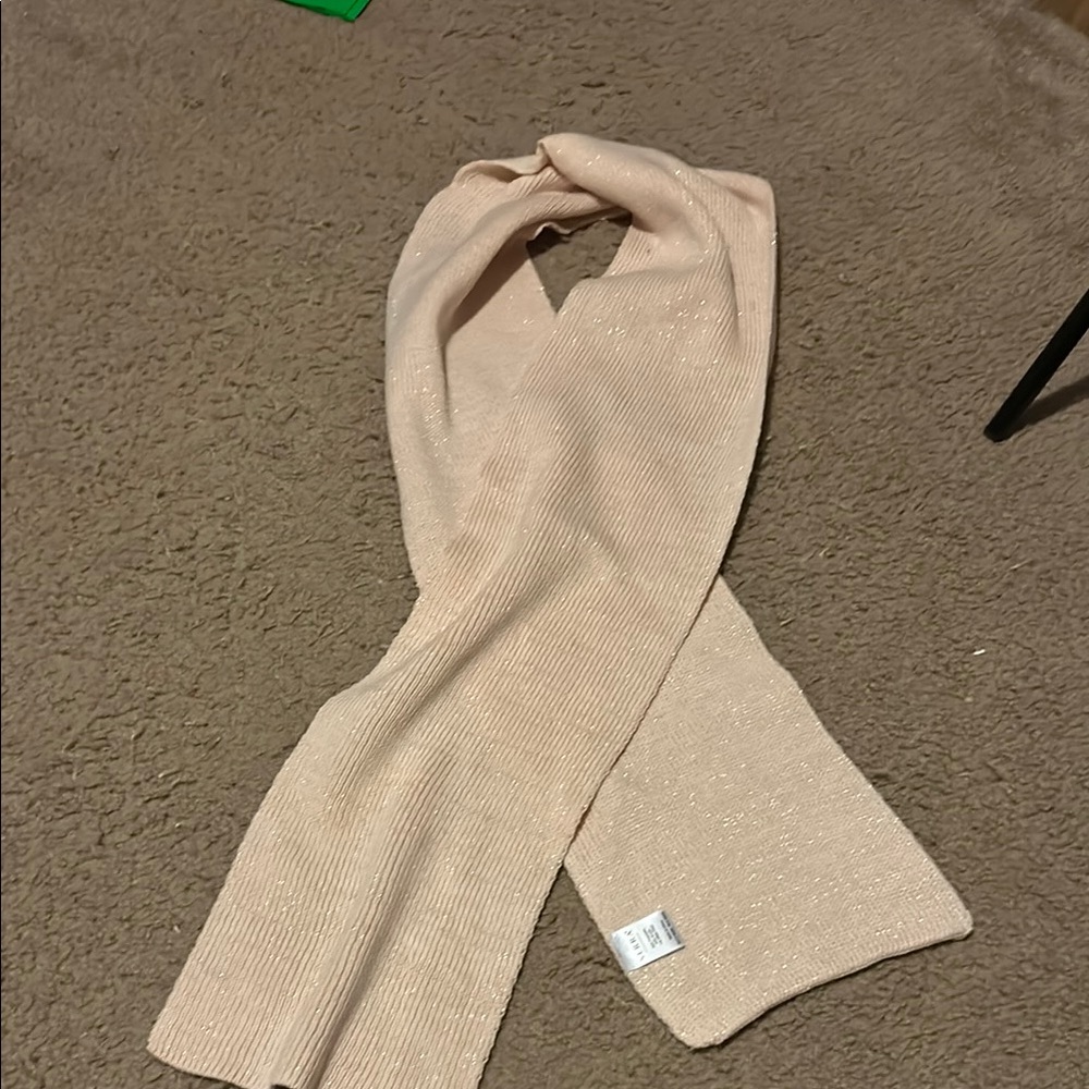 Elegant Beige Scarf